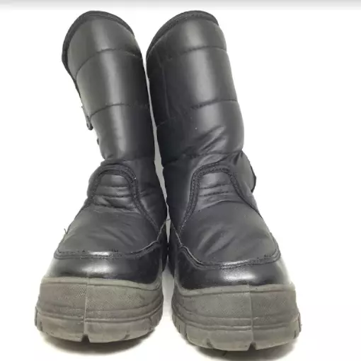 Mens snow boots size 13 deals wide