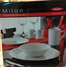 Image of Milan Dinner Set 16 Piece
