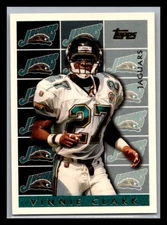 1995 Topps Football # 321 - 468 - Pick Your Card!