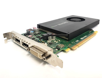 Nvidia Quadro 2200 High profile  180-12010-1005-C01
