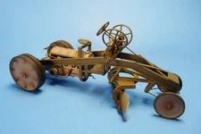FORDSON POWERED WEHR ROAD GRADER KIT O/On3/On30 1/48 WISEMAN MODEL SERVICES M110