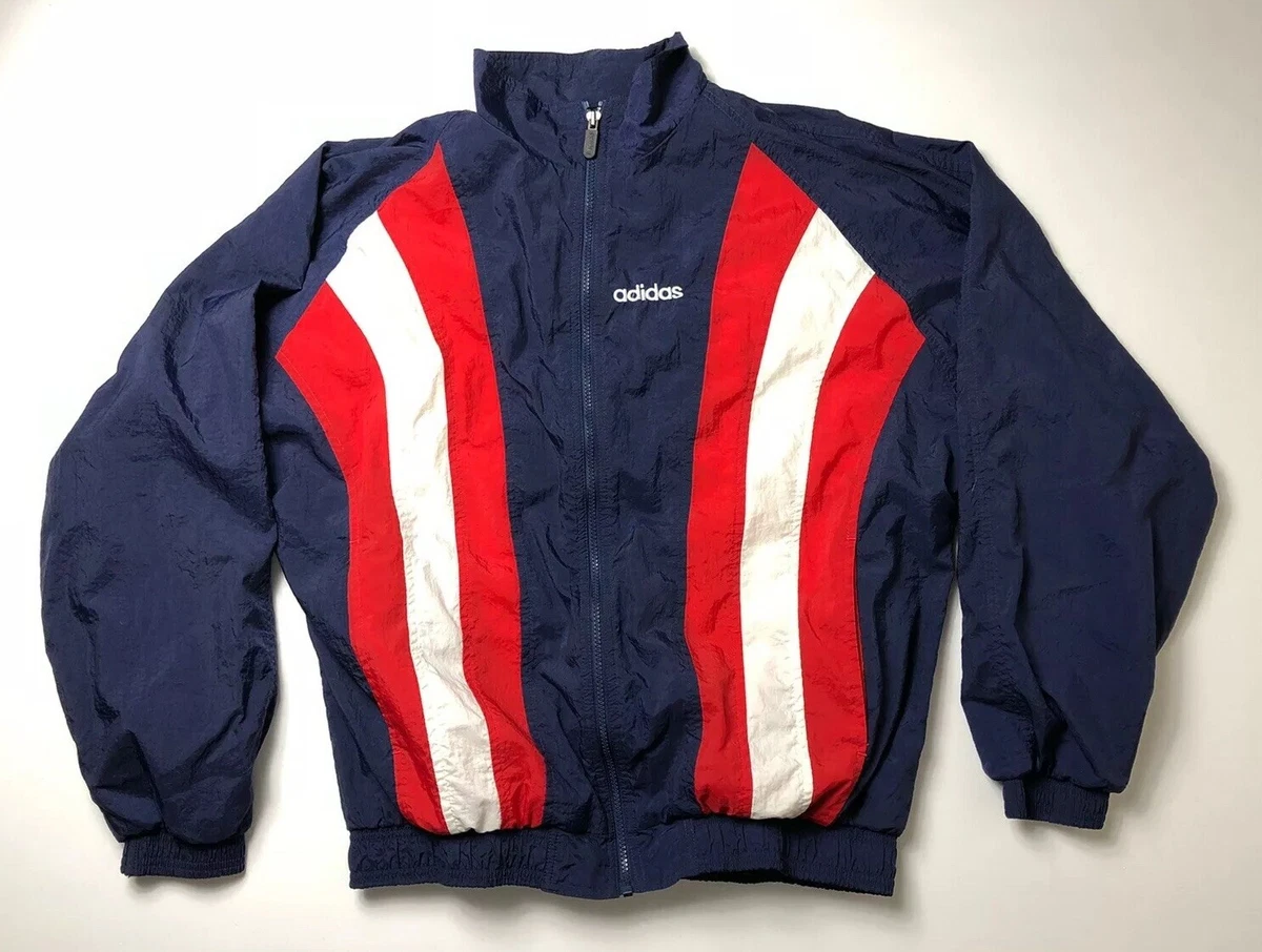 Adidas windbreaker ebay cheap