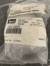 Parker 1002-0037 Bellows, PP-20 Assembly