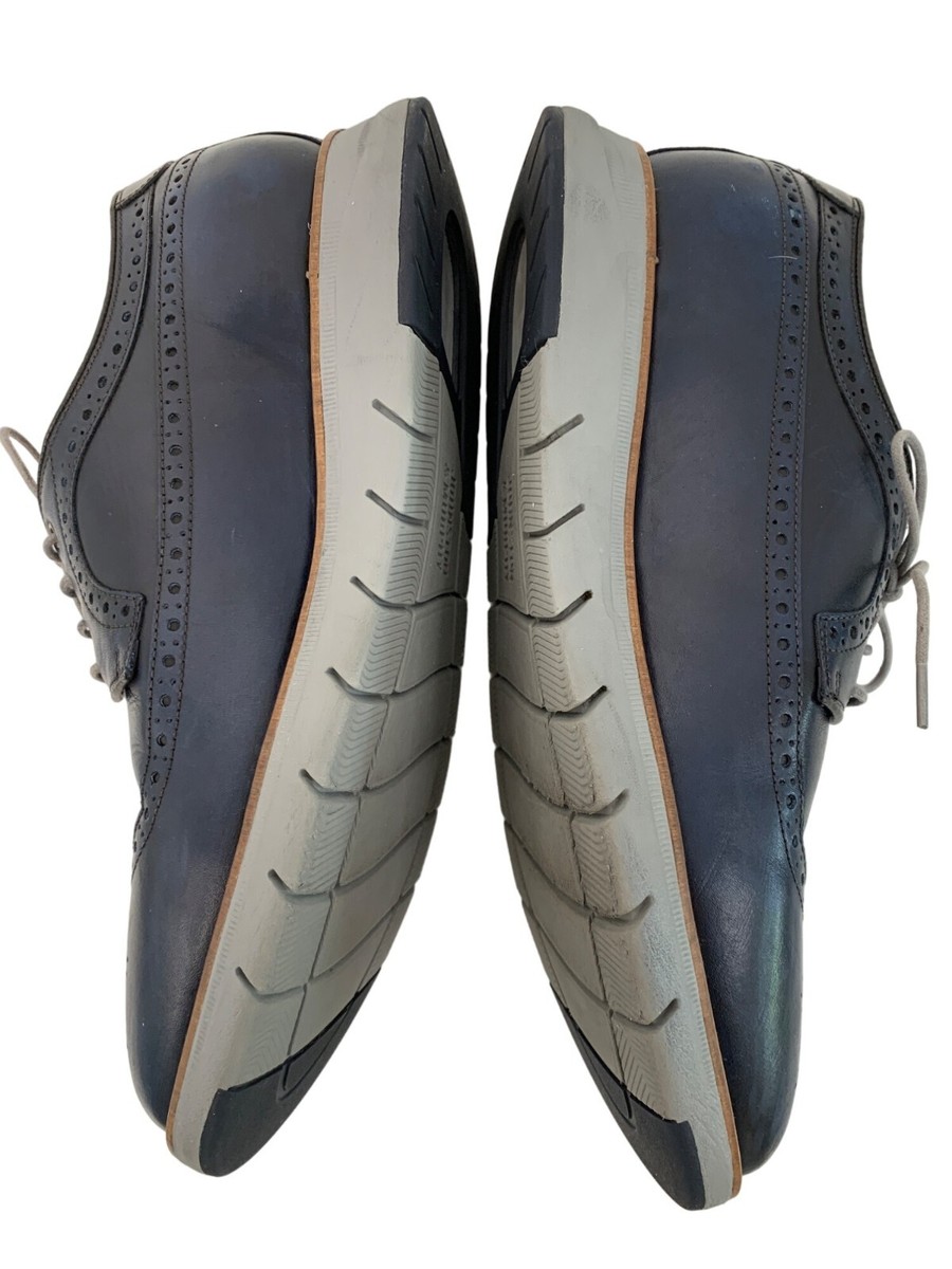 Johnston & Murphy Vaughn Full Grain Leather Wingtip Oxford  display picture 1