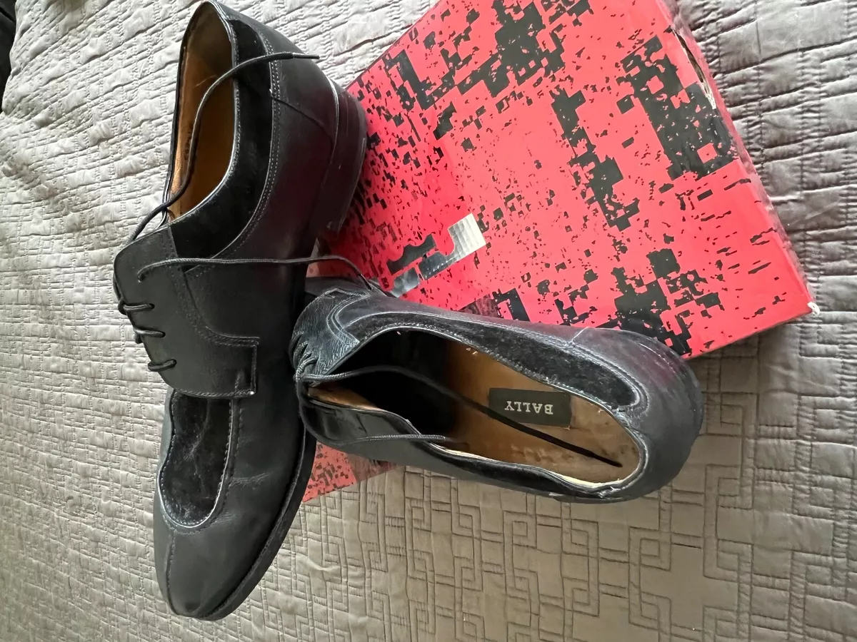 Ebay top bally shoes