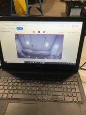 Hanwha/ Wisenet XNV 6083R Network Dome Security Camera