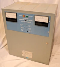 SCB105-24-6 SAB NIFE Battery Charger 220V 50 Hz Input 24V 6A Output Single Phase