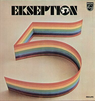 Ekseption 5  [LP]