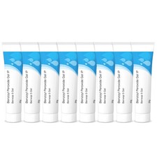 Salve Benxop Benzoyl Peroxide 5 Gel for Pimples, Acne - 20g Pack 8.