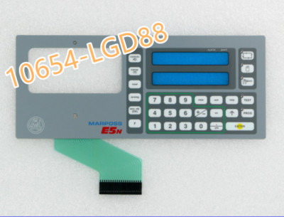 1XFor MARPOSS E5N  808616JU00  Membrane Keypad @10654