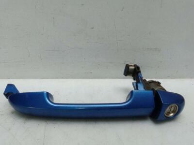PA6-GF30 1555394 front outer door handle lh for HYUNDAI I30 (FD
