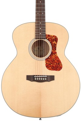 Guild BT-240E Baritone Acoustic-electric Guitar - Natural