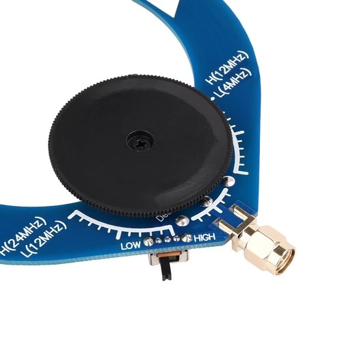 Compact SW Shortwave Antenna for HFDY DSP1 DSP2 Malachite Receiver - Zdjęcie 11 z 13