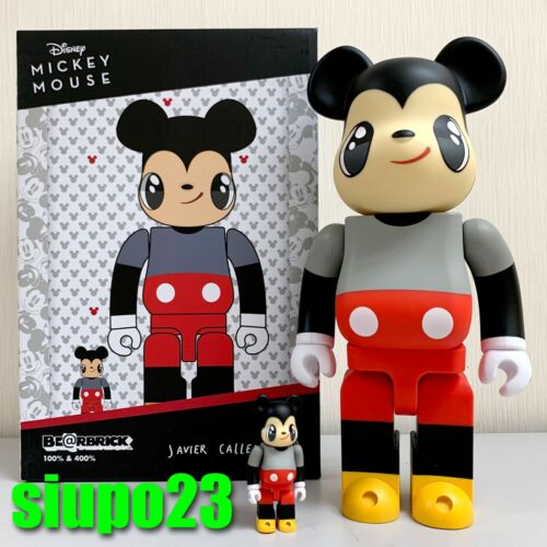 BE@RBRICK Javier Calleja MICKEY MOUSE