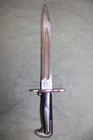 Original Vintage End of WW2 US Military M1 Garand Bayonet Knife G12A