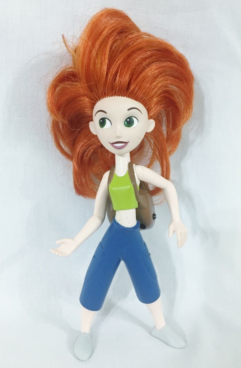 VINTAGE Disney Kim Possible 7