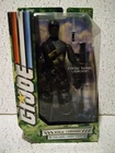 GI Joe Snake Eyes Ninja Commando 12 inch Figure 2008. Hasbro. New. 12"
