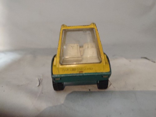 Vintage 1969 Hubley Diecast Log Truck Toy Gabriel Industries Inc #1911 - Picture 2 of 8