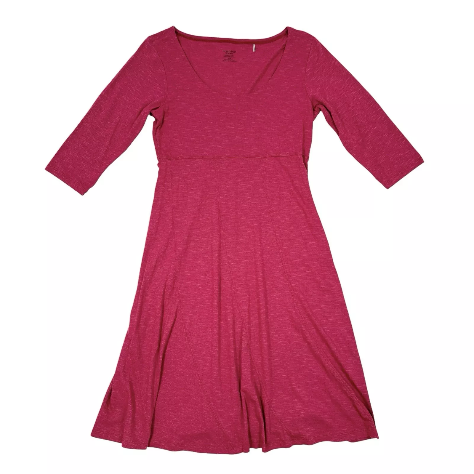 prana nena 3/4 sleeves stretch short athleisure casual 