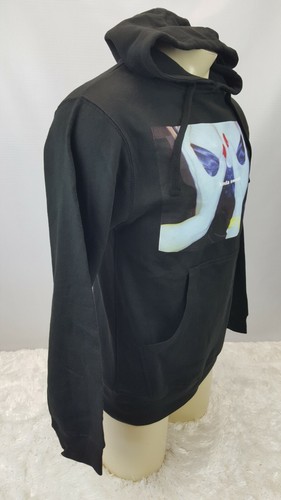 Independent Clothing Company Hoodie Adult Size Small Black Kinda Sweet - Picture 2 of 8