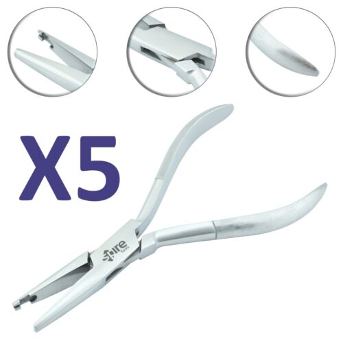 Top Quality Nose Pad Arm Adjusting Pliers Optical Tool/Hand Tool Frames Glasses - Picture 11 of 11
