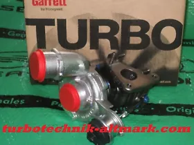 Turbolader Opel Movano Combi J9 1.9 DTi Renault Clio Kangoo Master Megane Trafic