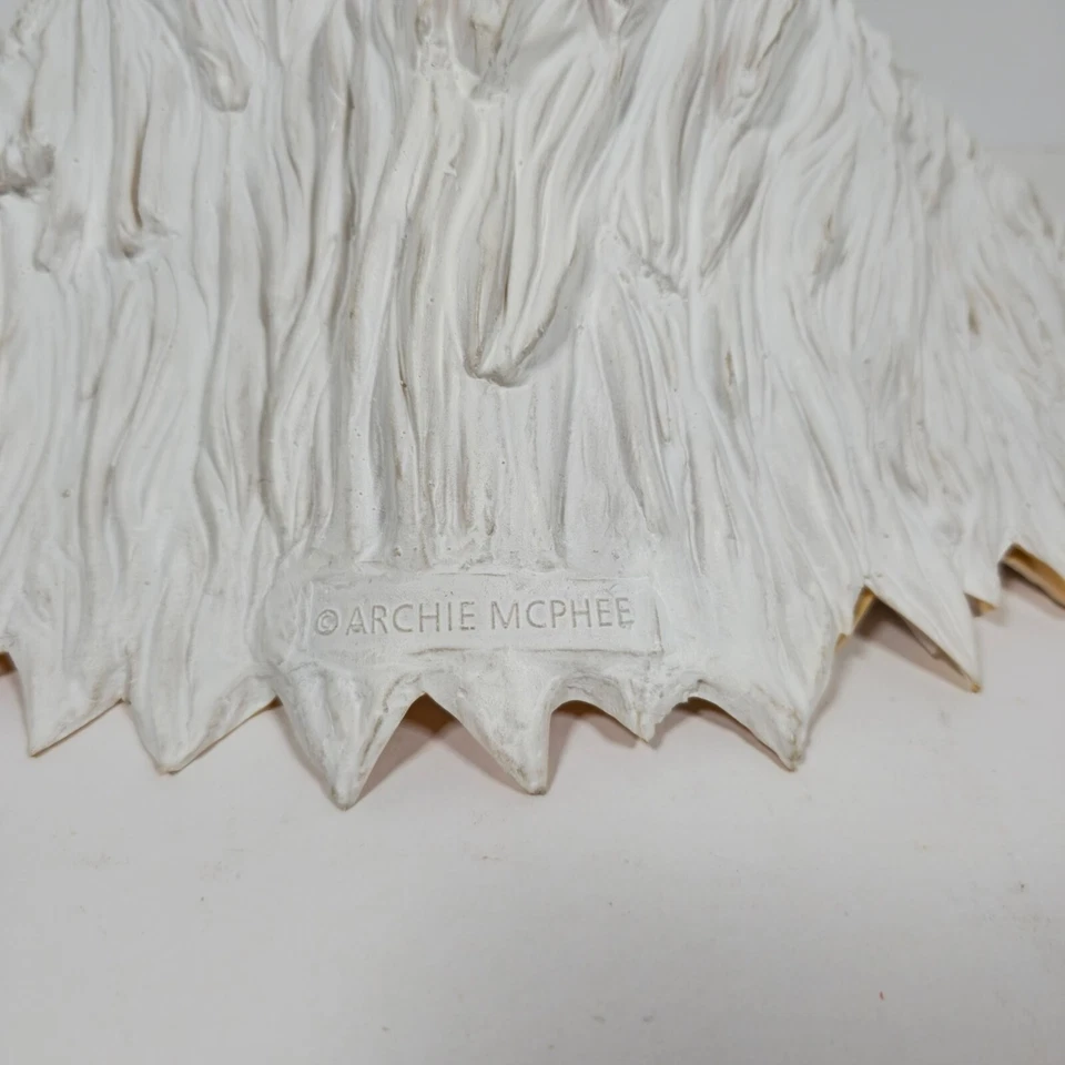 Archie McPhee Bald Eagle Mask Latex Costume Accessory For Adults - Image 3 of 4