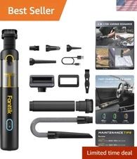 V8 Apex Slim Cordless Vacuum – Ultimate Cleaning Solution with 10 Accessories