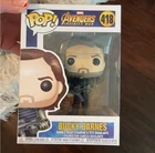 Pop avengers infinity war 418 Bucky Barnes