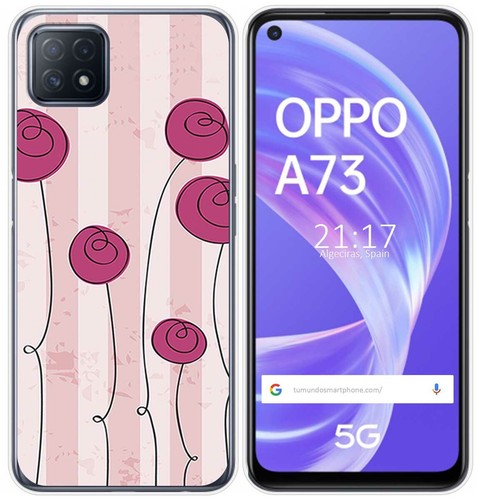 Custodia Personalizzata Con Foto Per Oppo A9 2020 – Cover In Gel Opaco Stampata Con La Tua Immagine, Finitura Morbida Al Tocco - 3
