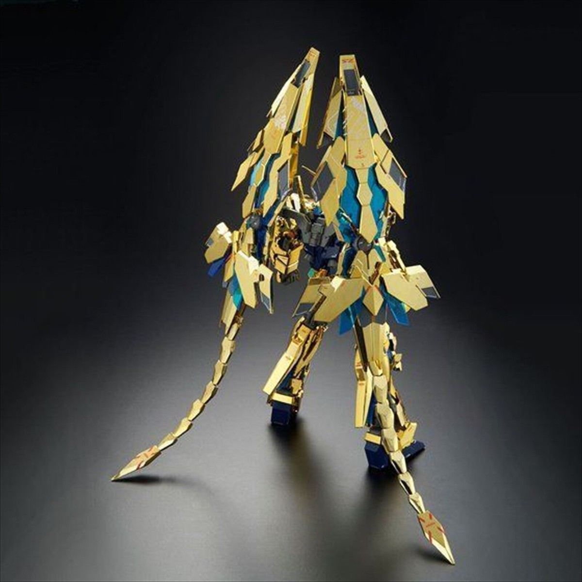 ユニコーンペニシリン様 NEW MG 1/100 Unicorn Gundam 03 Phenex ver. NT premium bandai
