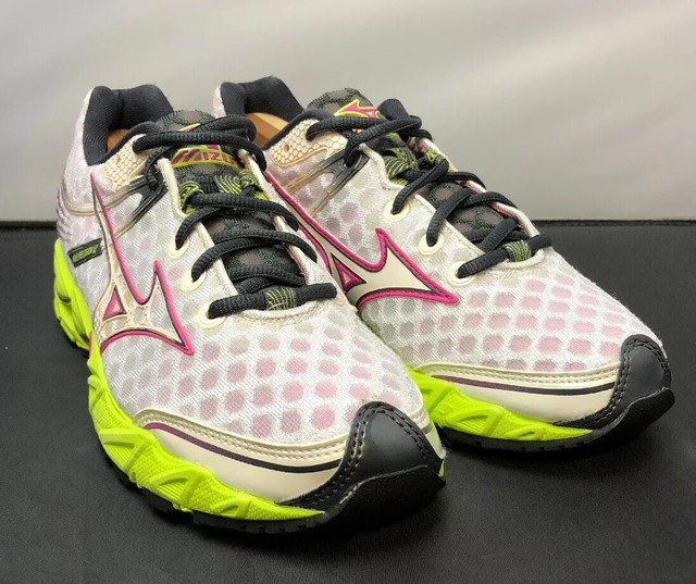 mizuno wave precision 12 rosa