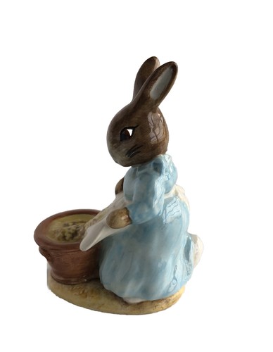 Beatrix Potter Beswick Cecily Parsley Figurine Issued 1965 Vintage - Picture 3 of 5