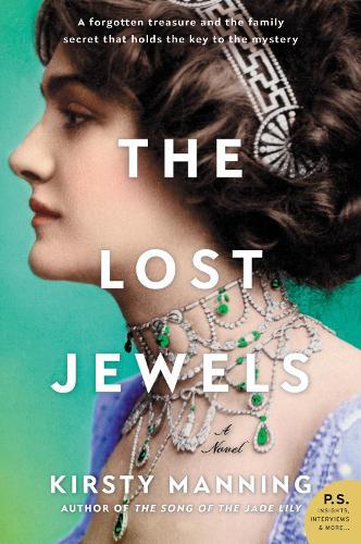 Thumbnail - Kirsty Manning The Lost Jewels (taschenbuch) (us Import)