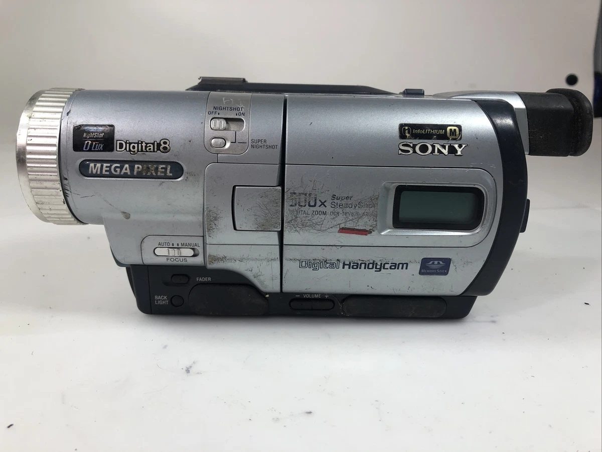 ebay 8mm camcorder