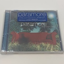 PARAMORE - ALL WE KNOW IS FALLING NEW CD