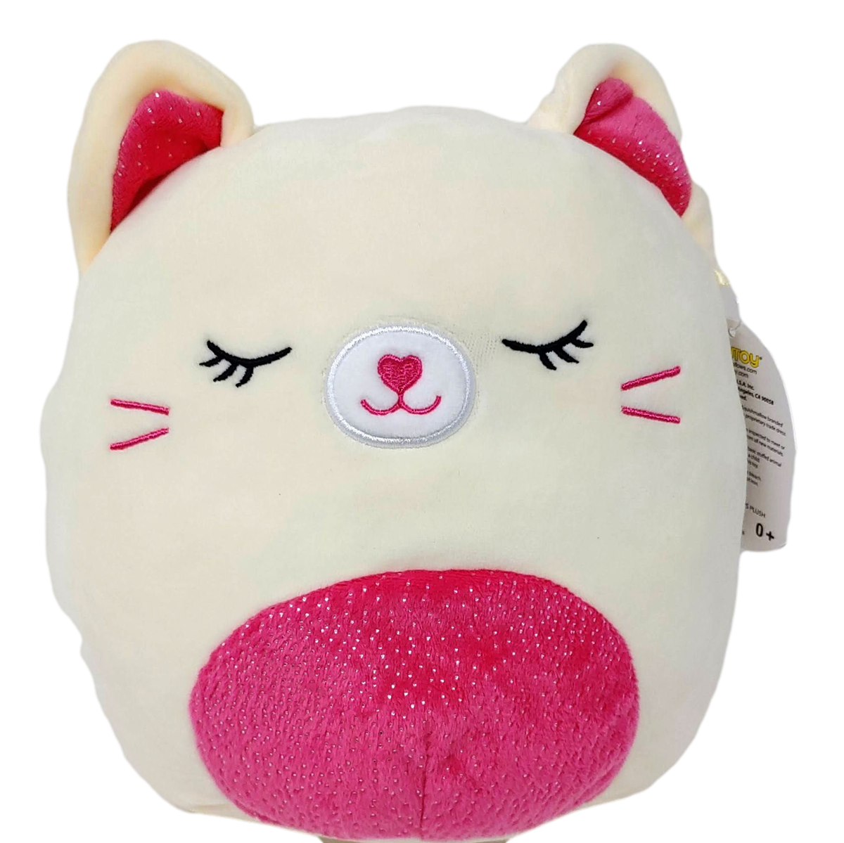Squishmallows Carmen the Cat 8
