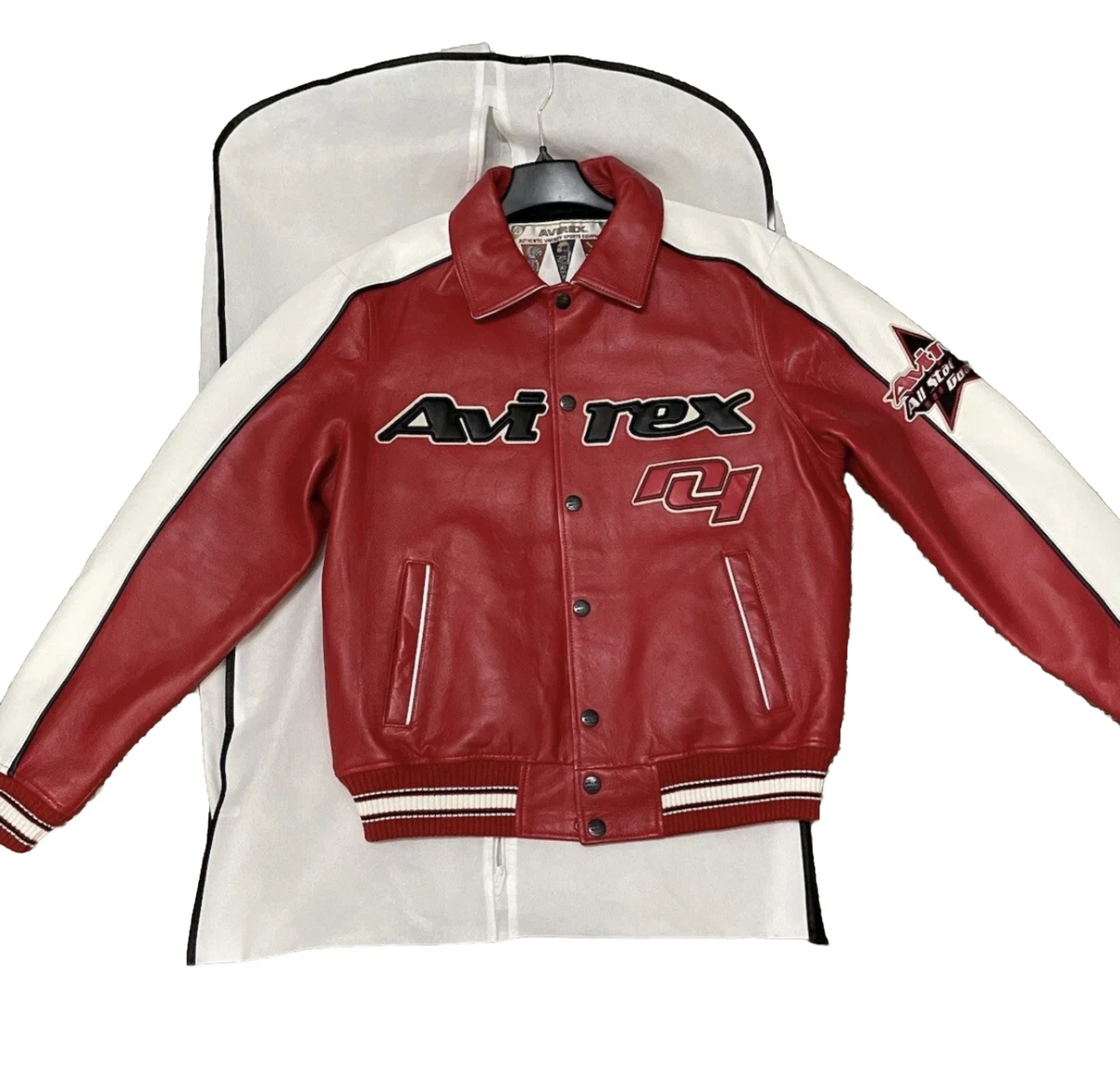 notorious big avirex