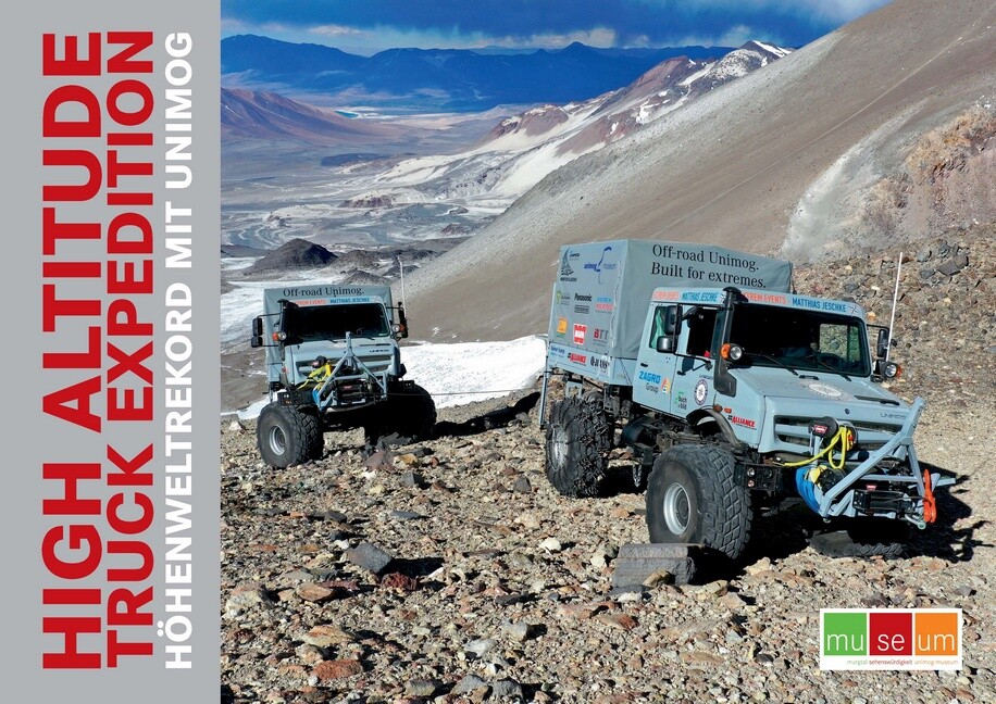 Thumbnail - Unbekannt. / High Altitude Truck Expedition