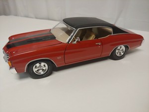 maisto 1972 chevelle
