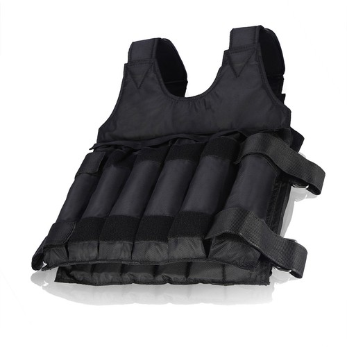 High Density Oxford Fabric Adjustable Vest for Maximum 50KG Workout - Picture 14 of 19