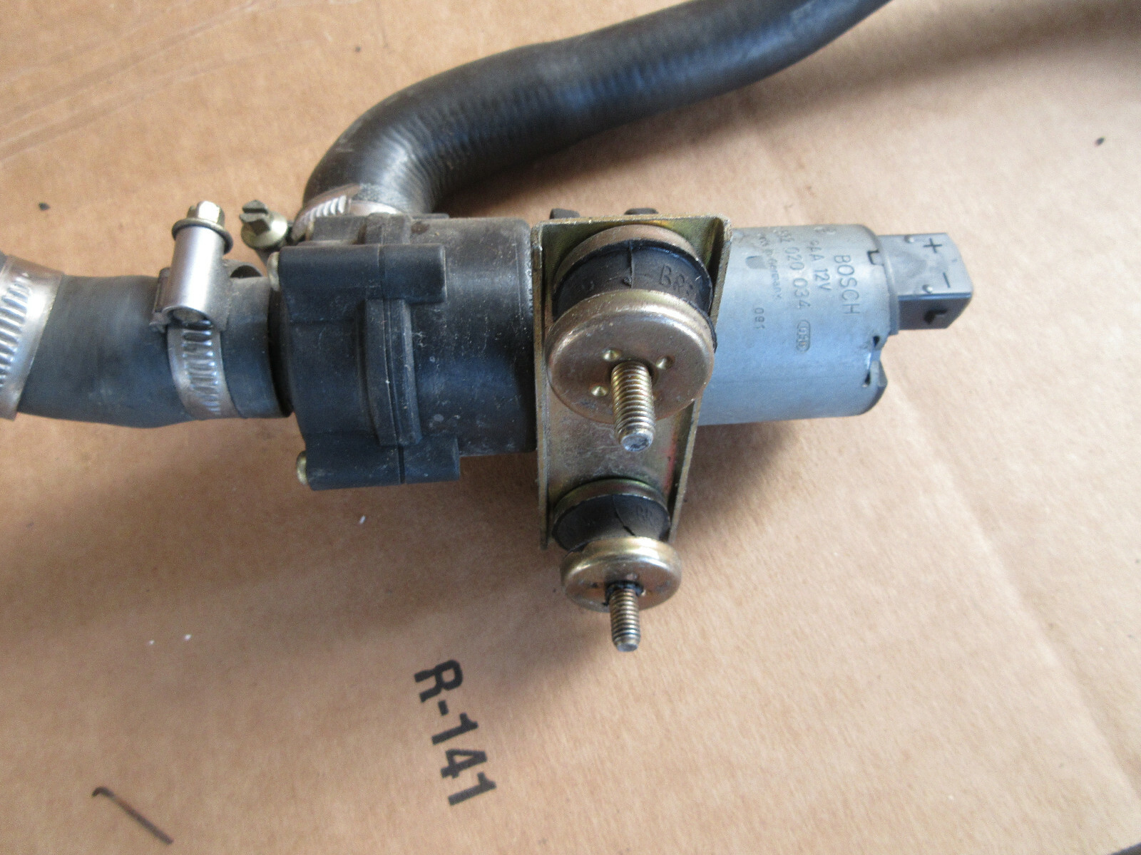 Ferrari 360,430,458  Water Pump For Evaporator Box - P/N 65460300