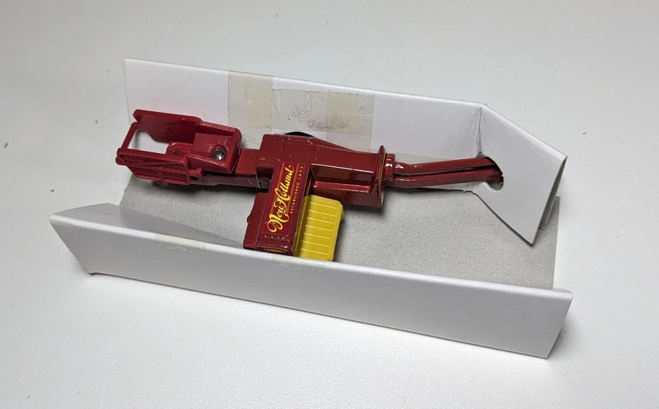 New Holland 100th Anniversary Hay Baler, 1:64, New in box - Image 2 of 4