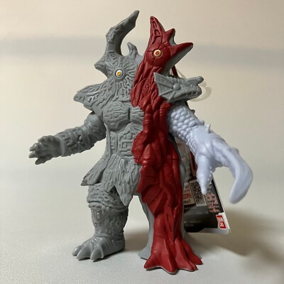 Bandai Ultraman Arc Ultra Monster Series 226 Helnarak Pvc Figure