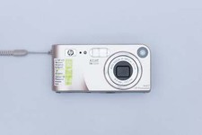 HP Photosmart M407 Compact Y2K Digital Camera