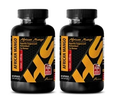 AFRICAN MANGO EXTRACT - Essential Health Support - 2B 120 Caps