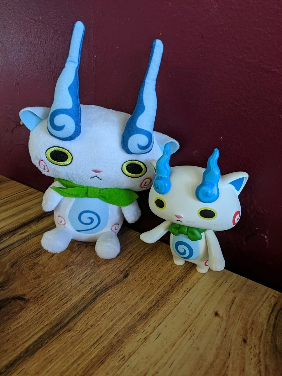 Yo-kai Watch Plush Figures Komasan