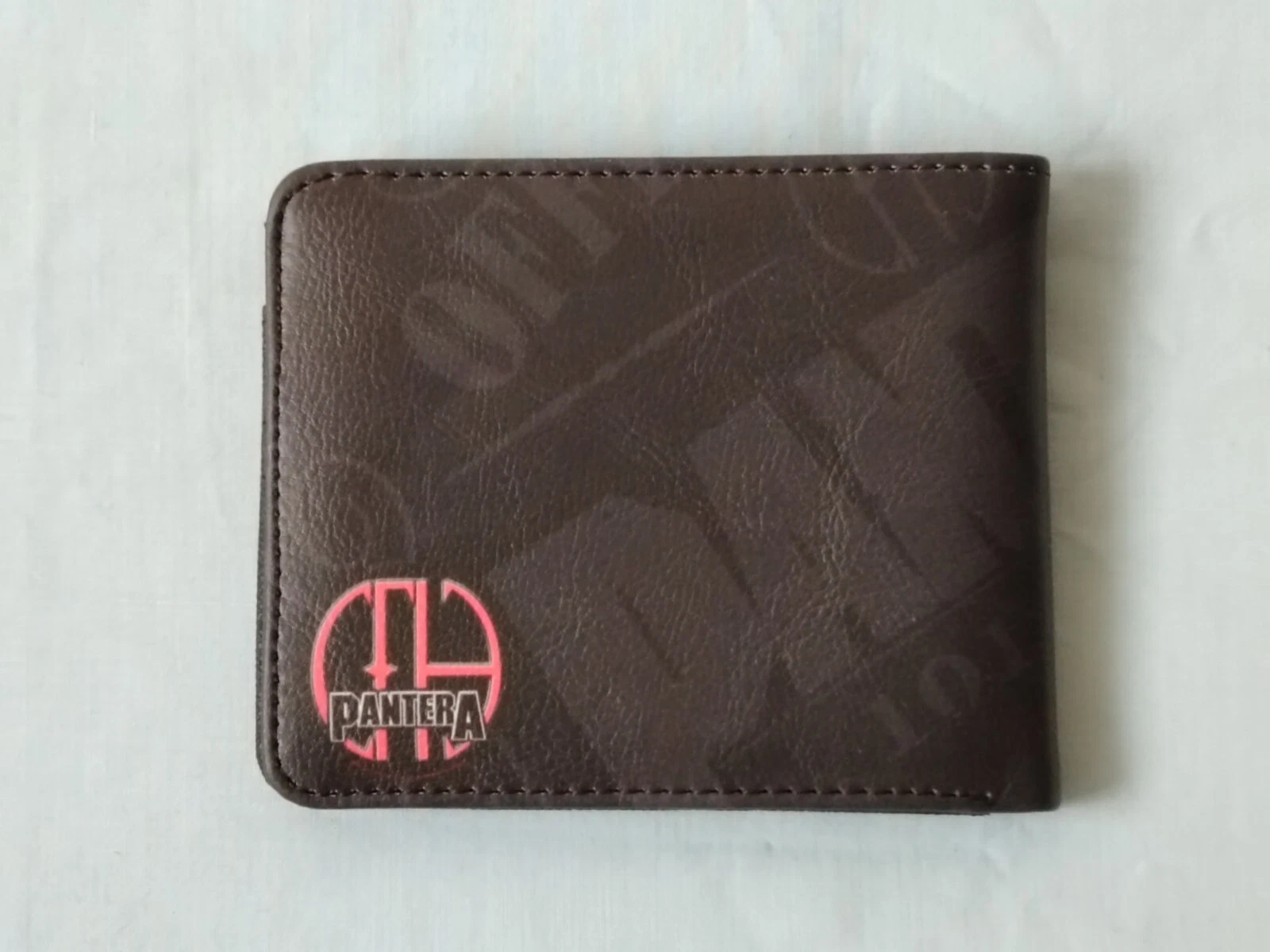 Mayhem Skull Bifold Wallet for Men