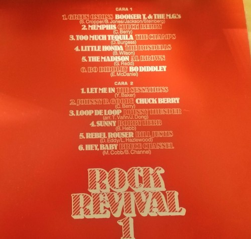 Disco de vinilo: rock clásoco - Imagen 5 de 5