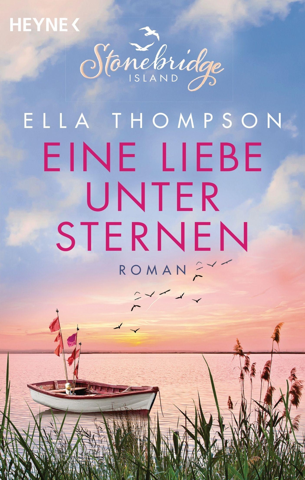 Thumbnail - Eine Liebe Unter Sternen - Stonebridge Island 3, Ella Thompson